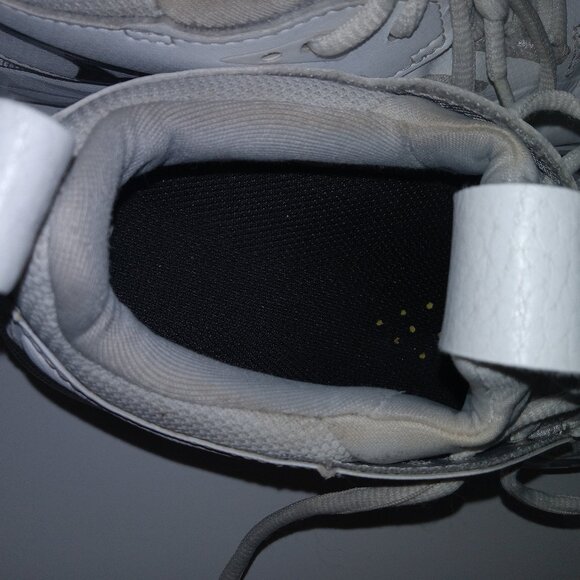 MIZUNO Volleyball Shoes WAVE DIMENSION  White size 39 - Picture 10 of 16